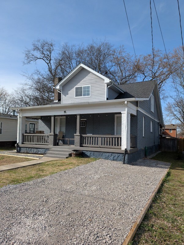 Property Photo:  2416 Scovel St  TN 37208 