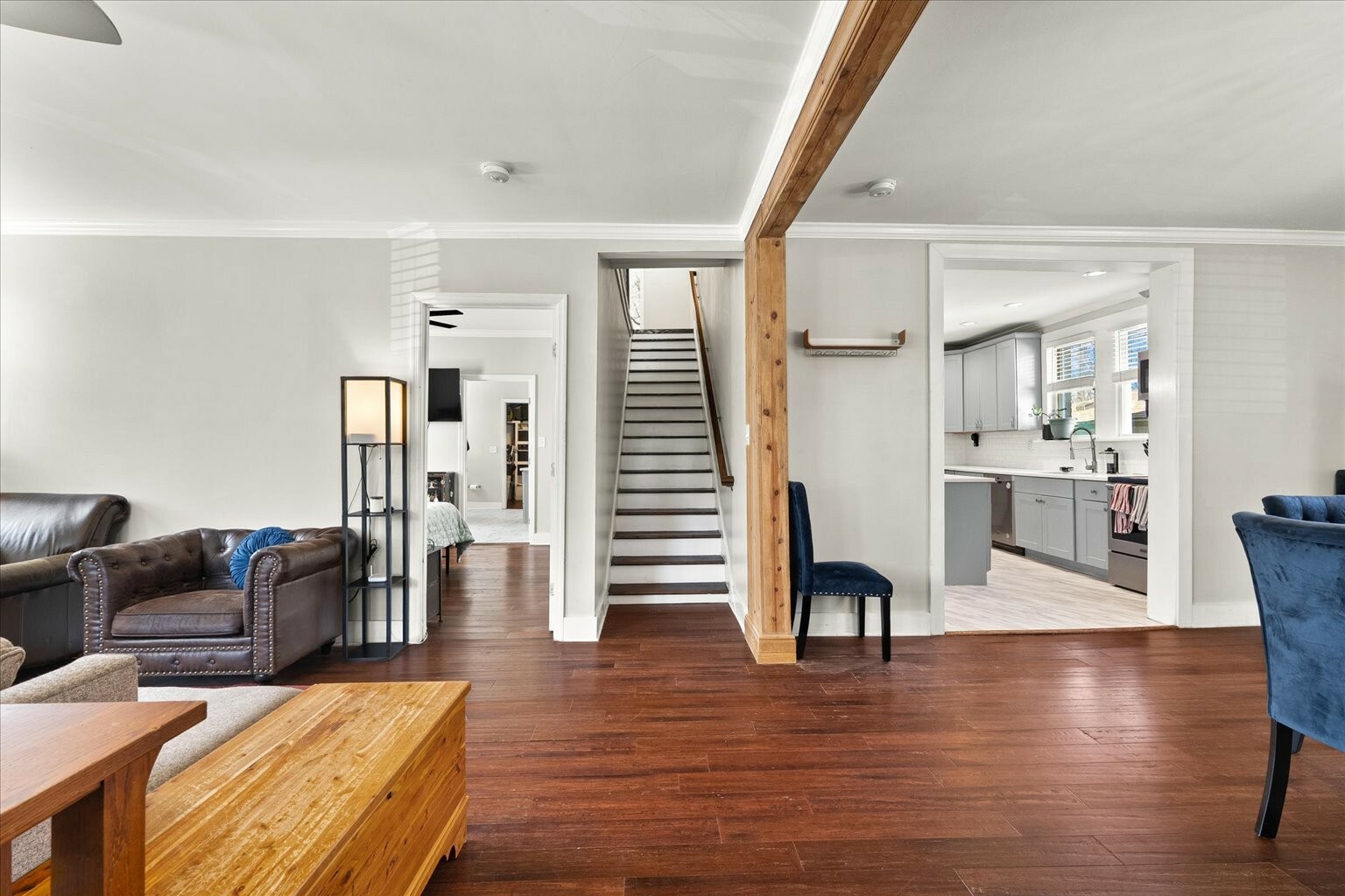 Property Photo: 2416 Scovel St TN 37208