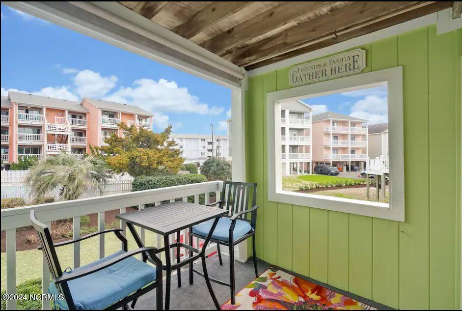 Property Photo: 1618 Canal Drive Apt C40 NC 28428