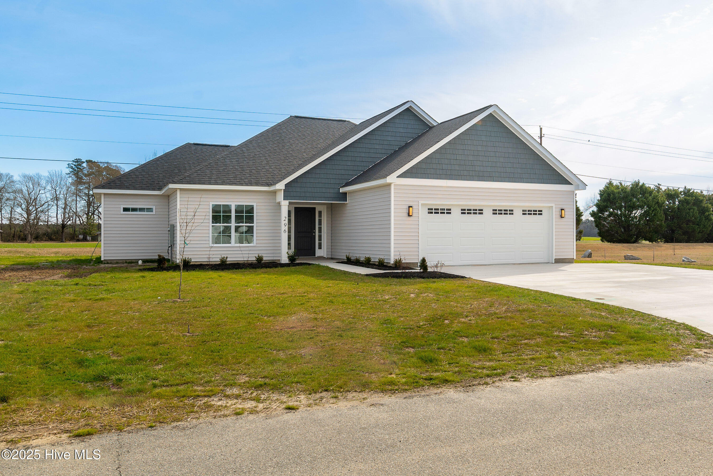 Property Photo:  296 Mulberry Drive  NC 27889 