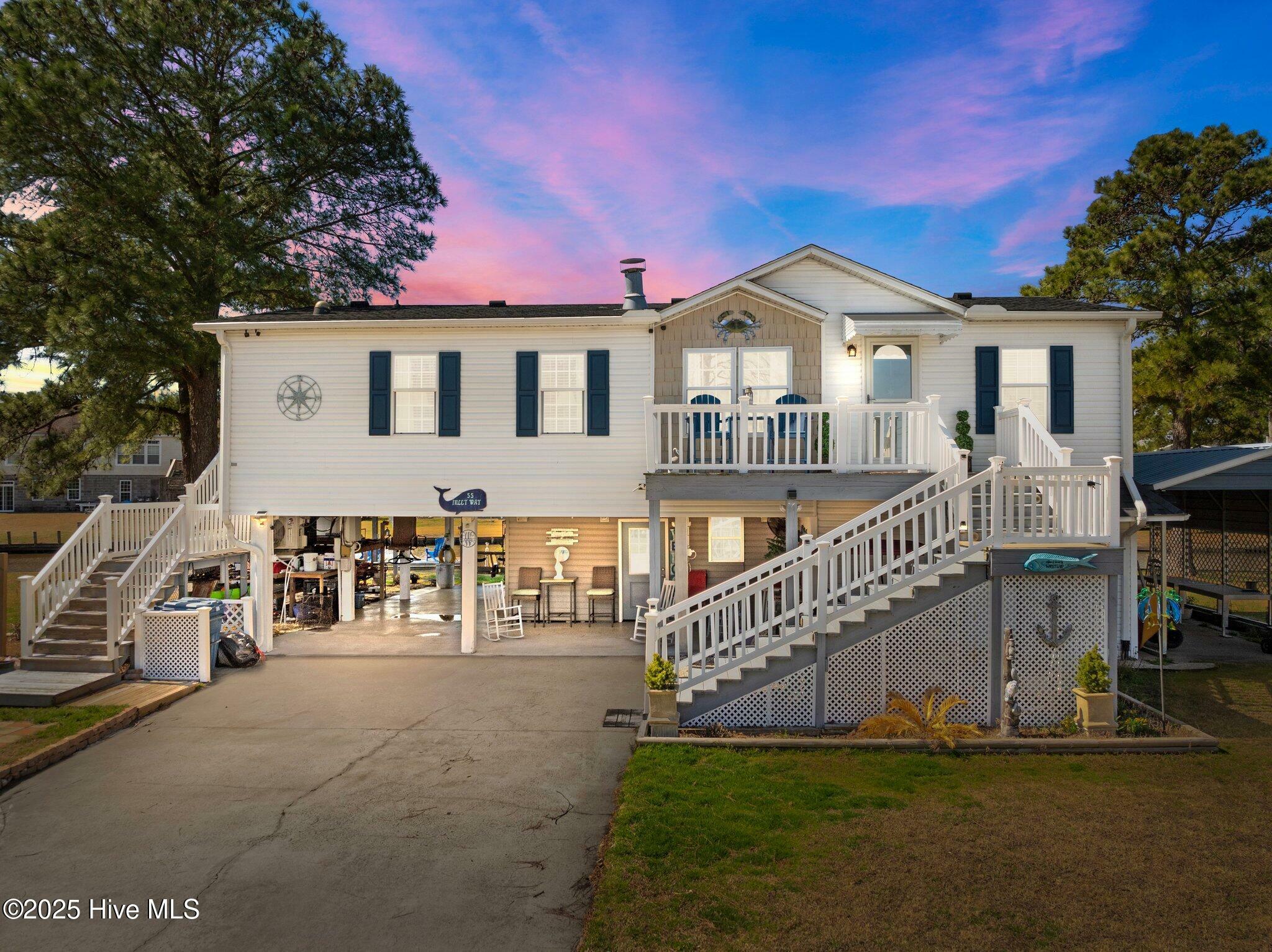 55 Inlet Way  Chocowinity NC 27817 photo