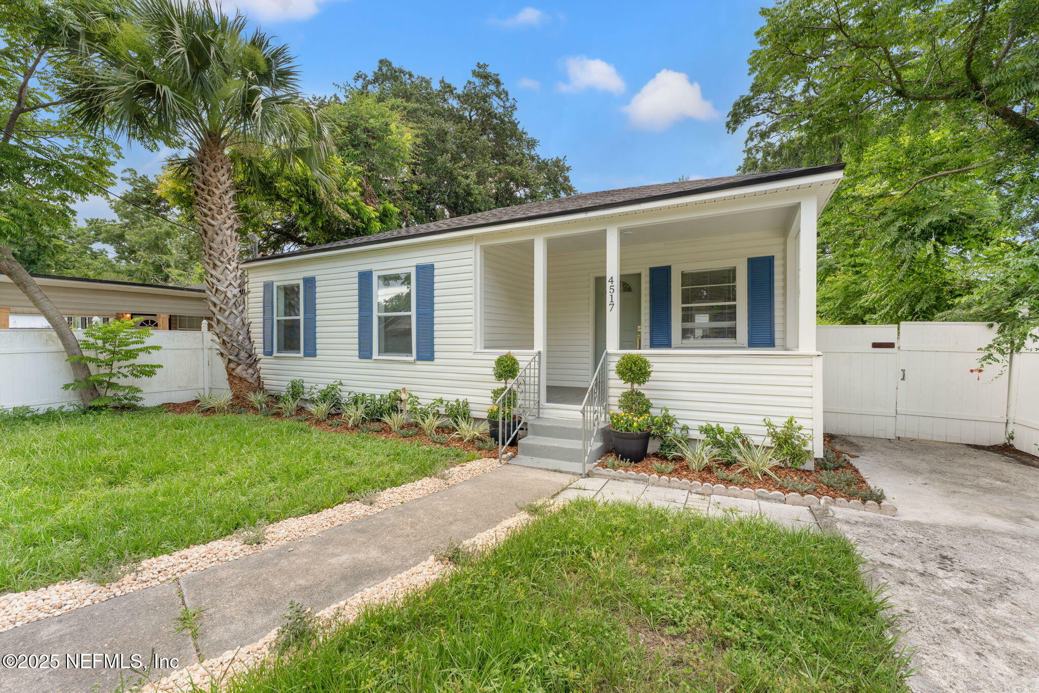 4517 Delta Avenue  Jacksonville FL 32205 photo