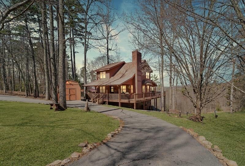 Property Photo: 50 Amy Lynn Drive GA 30512