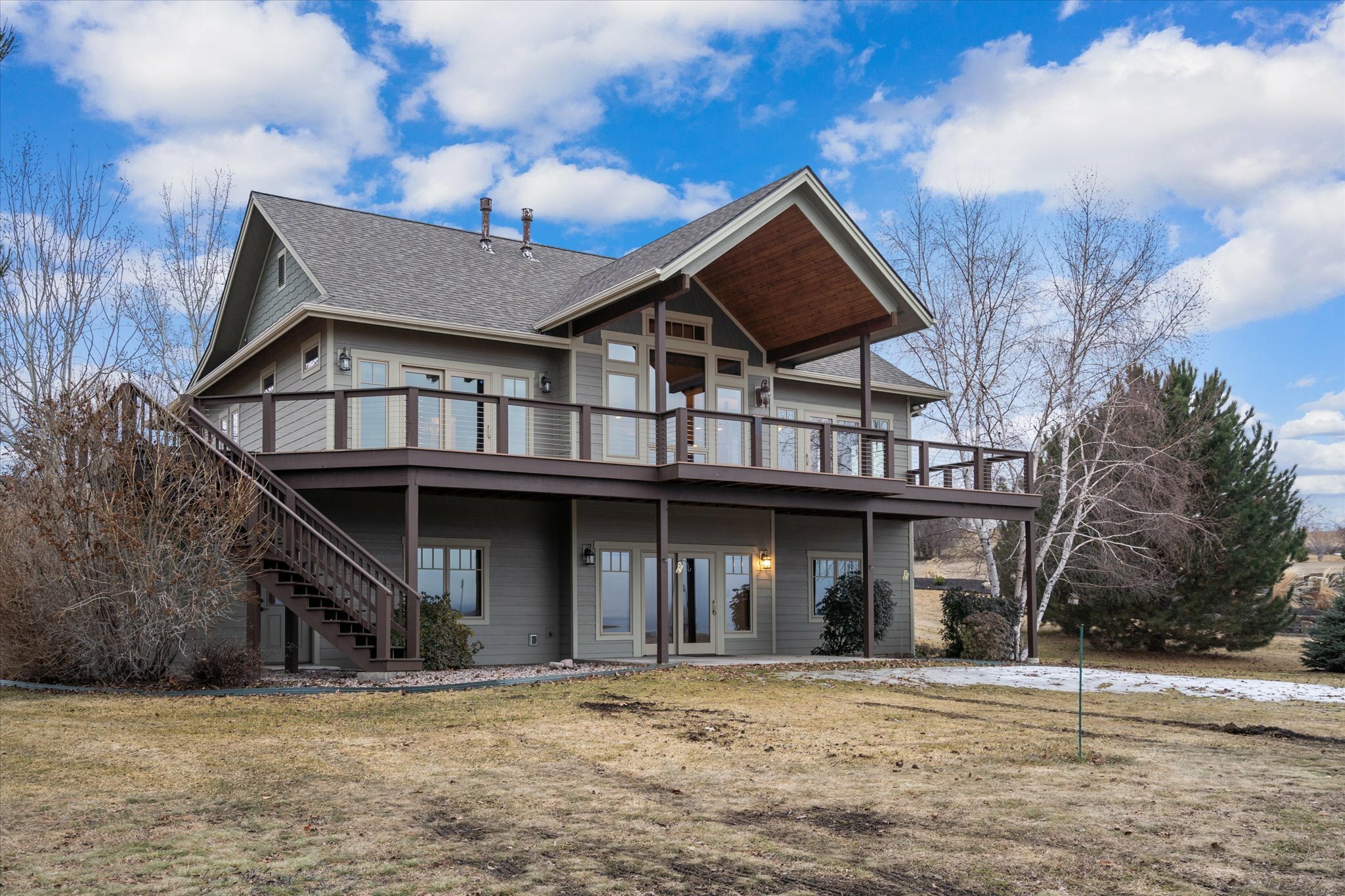 Property Photo:  192 Pheasant Ridge  MT 59860 