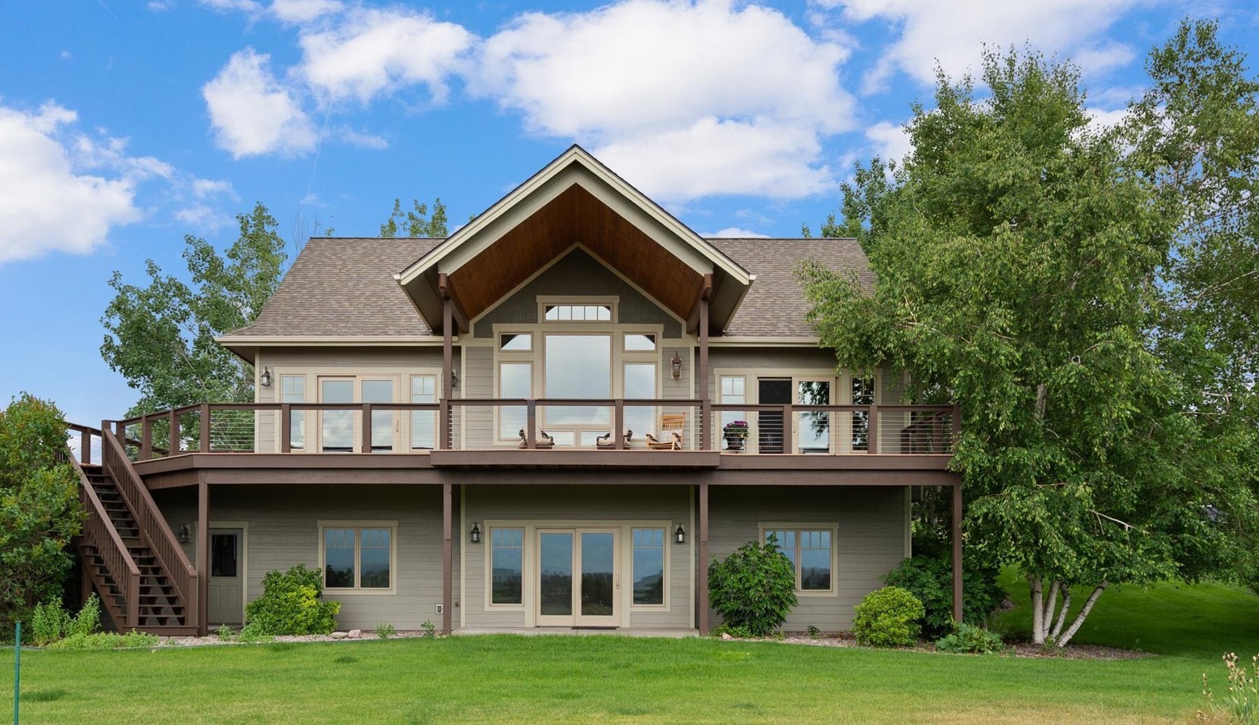 Property Photo:  192 Pheasant Ridge  MT 59860 
