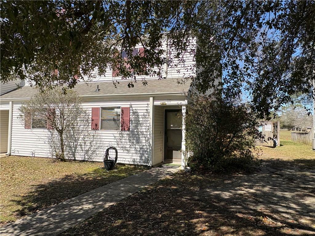 Property Photo: 68 Birdie Drive . LA 70460