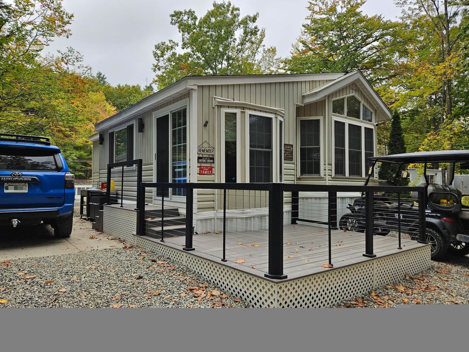 Property Photo:  257 Baxter Lake Drive  NH 03867 