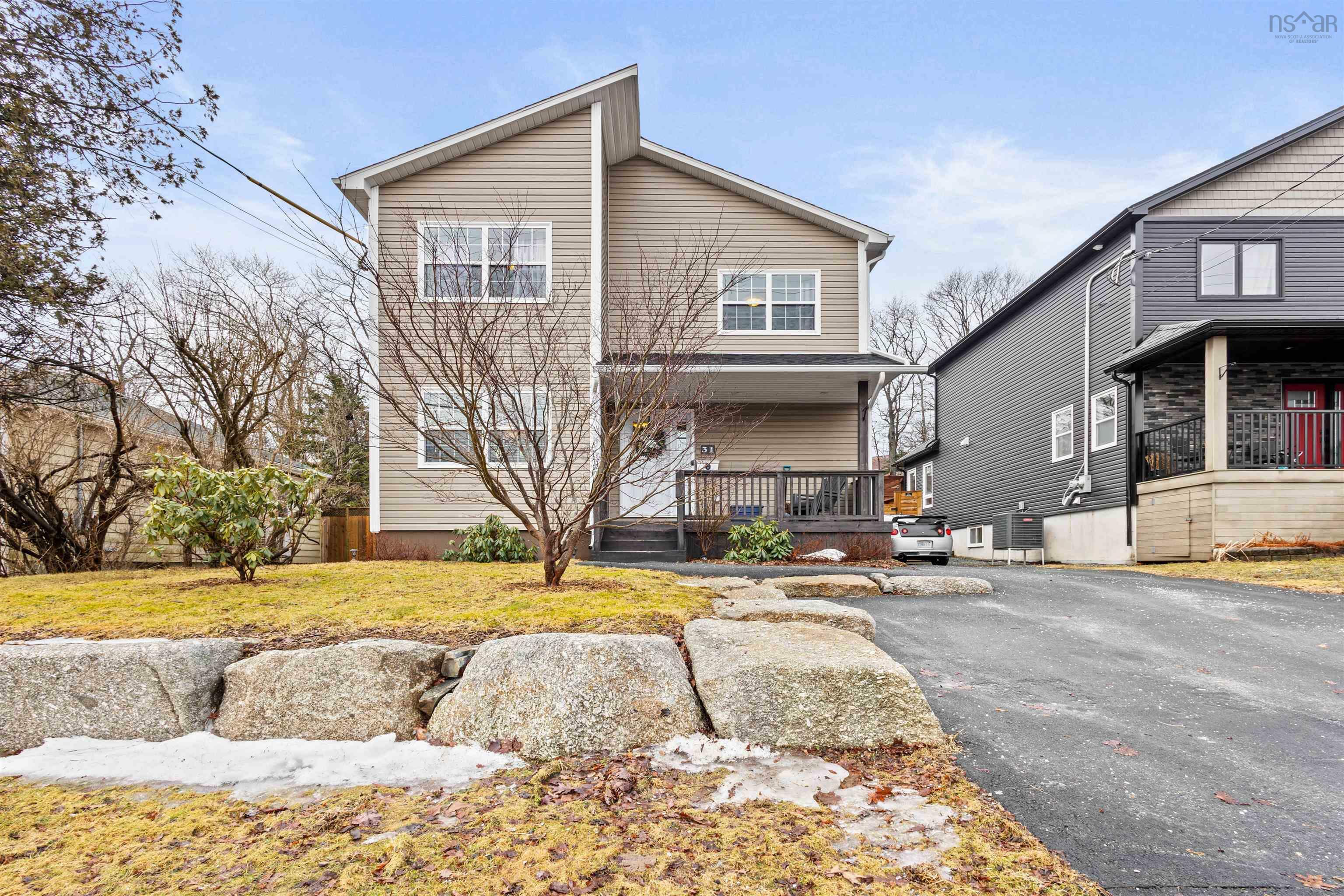 Property Photo:  31 St. Michaels Avenue  NS B3P 1M6 