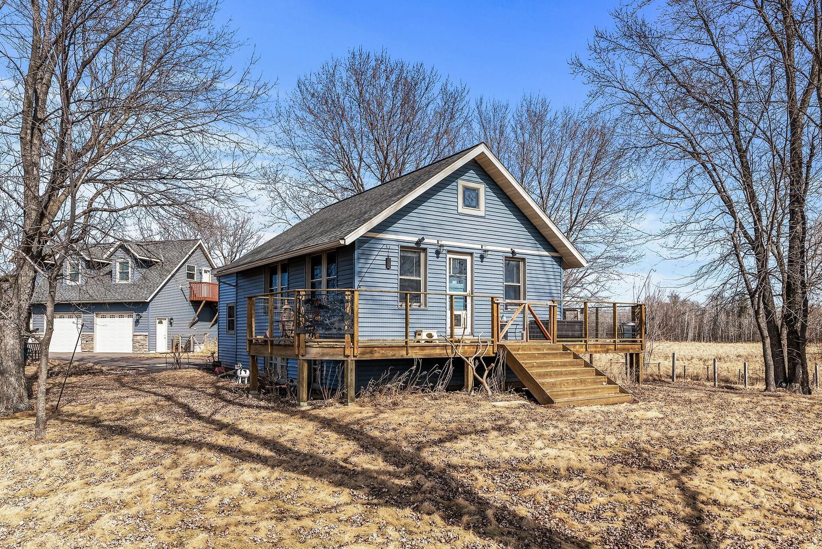Property Photo: 43965 Deerwood Trail MN 55032