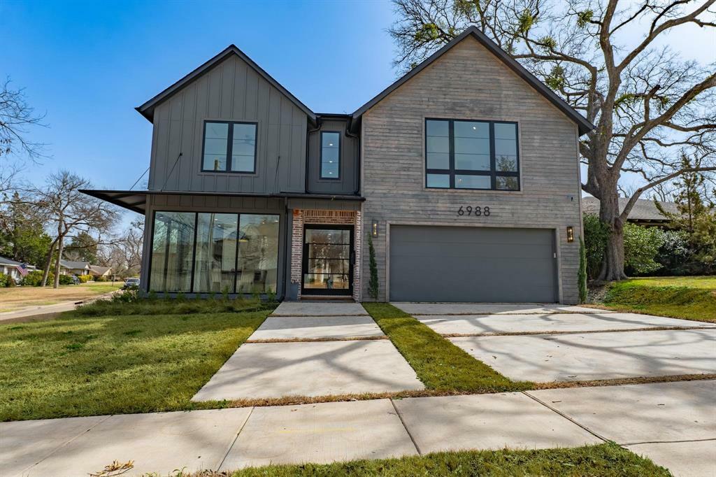 Property Photo:  6988 Bob O Link Drive  TX 75214 
