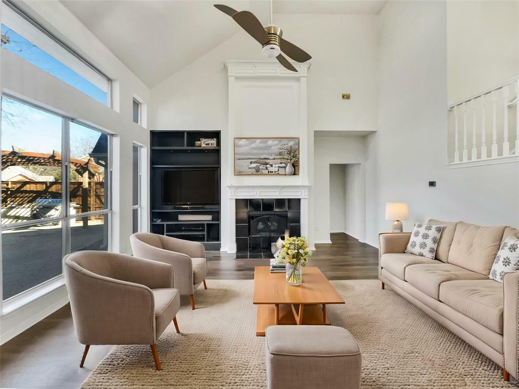 Property Photo: 321 Beacon Hill Drive TX 75013