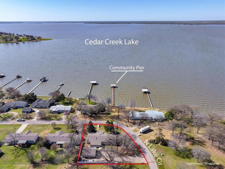 Property Photo:  10165 Northlake Circle  TX 75143 