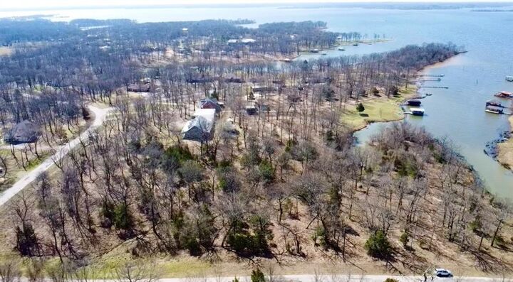 Property Photo: Lot 21,22 .755 Cr 1991 TX 75947