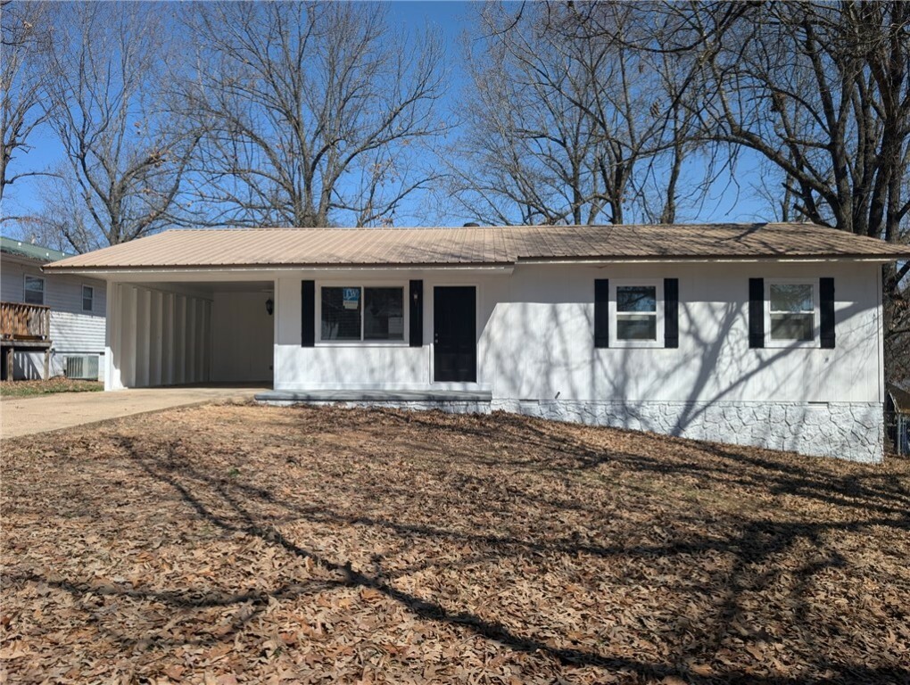 3609 Hill Avenue  Harrison AR 72601 photo