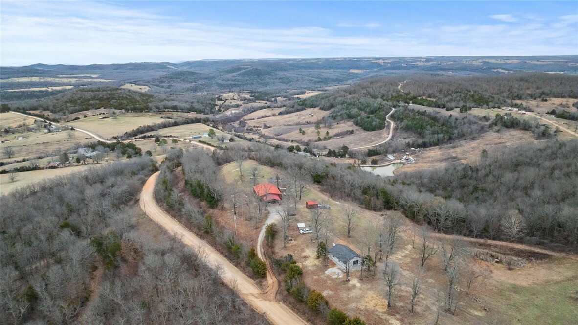 Property Photo: 12478 Dubuque Road AR 72662