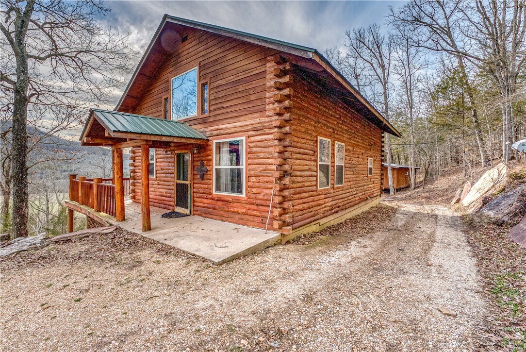 Property Photo: 461 Nc 8647 AR 72666