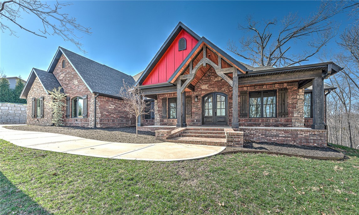 10601 Bluewater Passage  Rogers AR 72756 photo