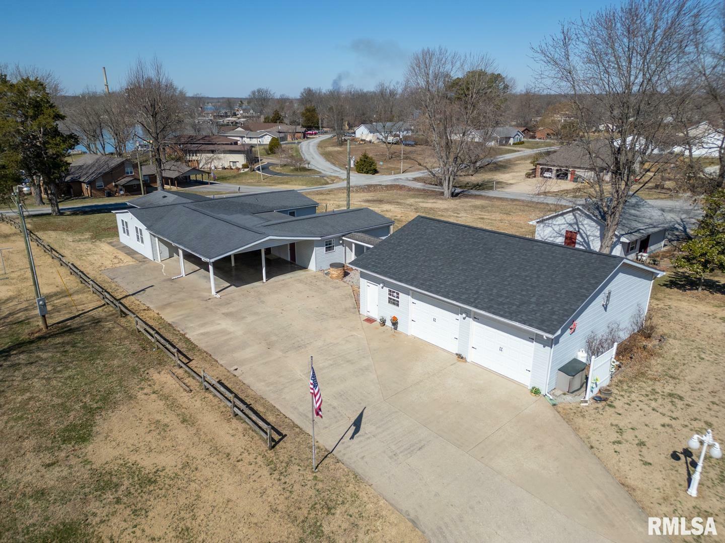 Property Photo: 12366 Bahama Drive IL 62959