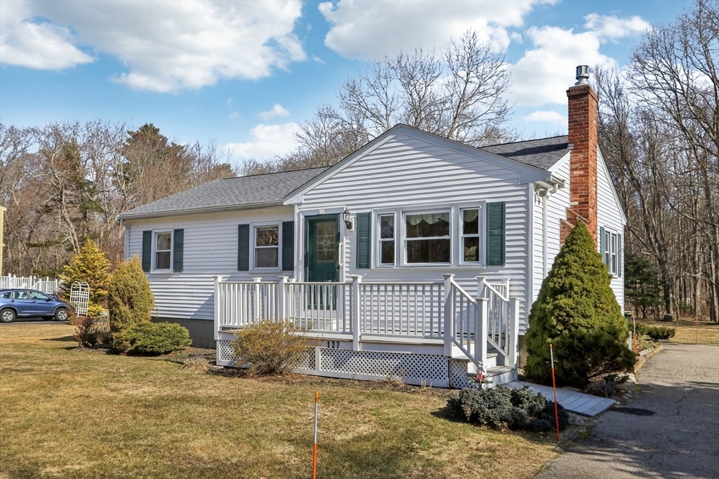 Property Photo: 127 Beech St MA 02038