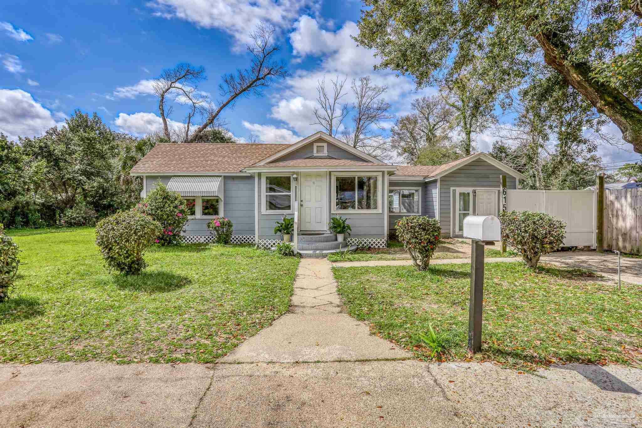 615 N Wentworth St  Pensacola FL 32505 photo