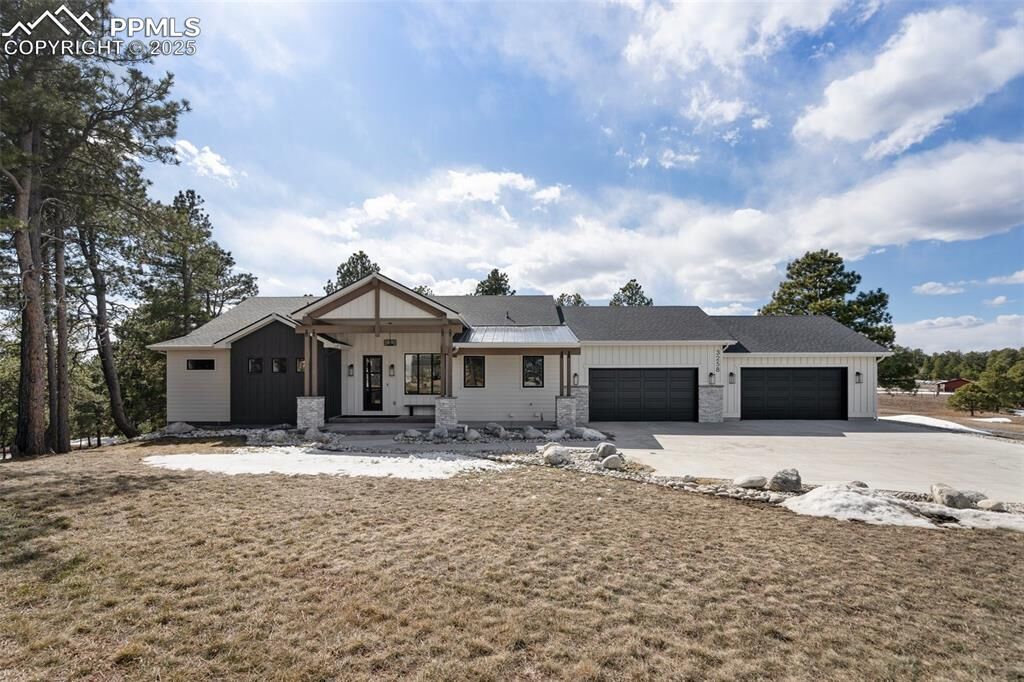 Property Photo: 3258 Bark Tree Trail CO 80921