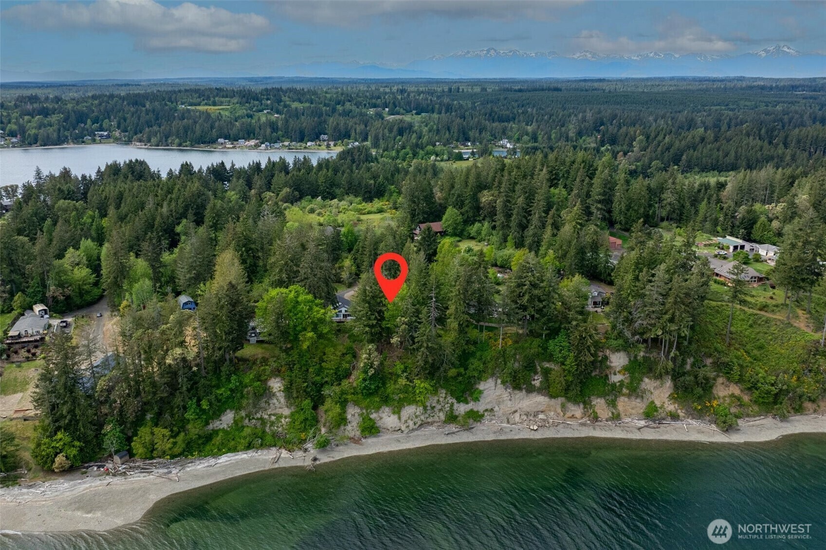 Property Photo: 184 E Keen Road WA 98546