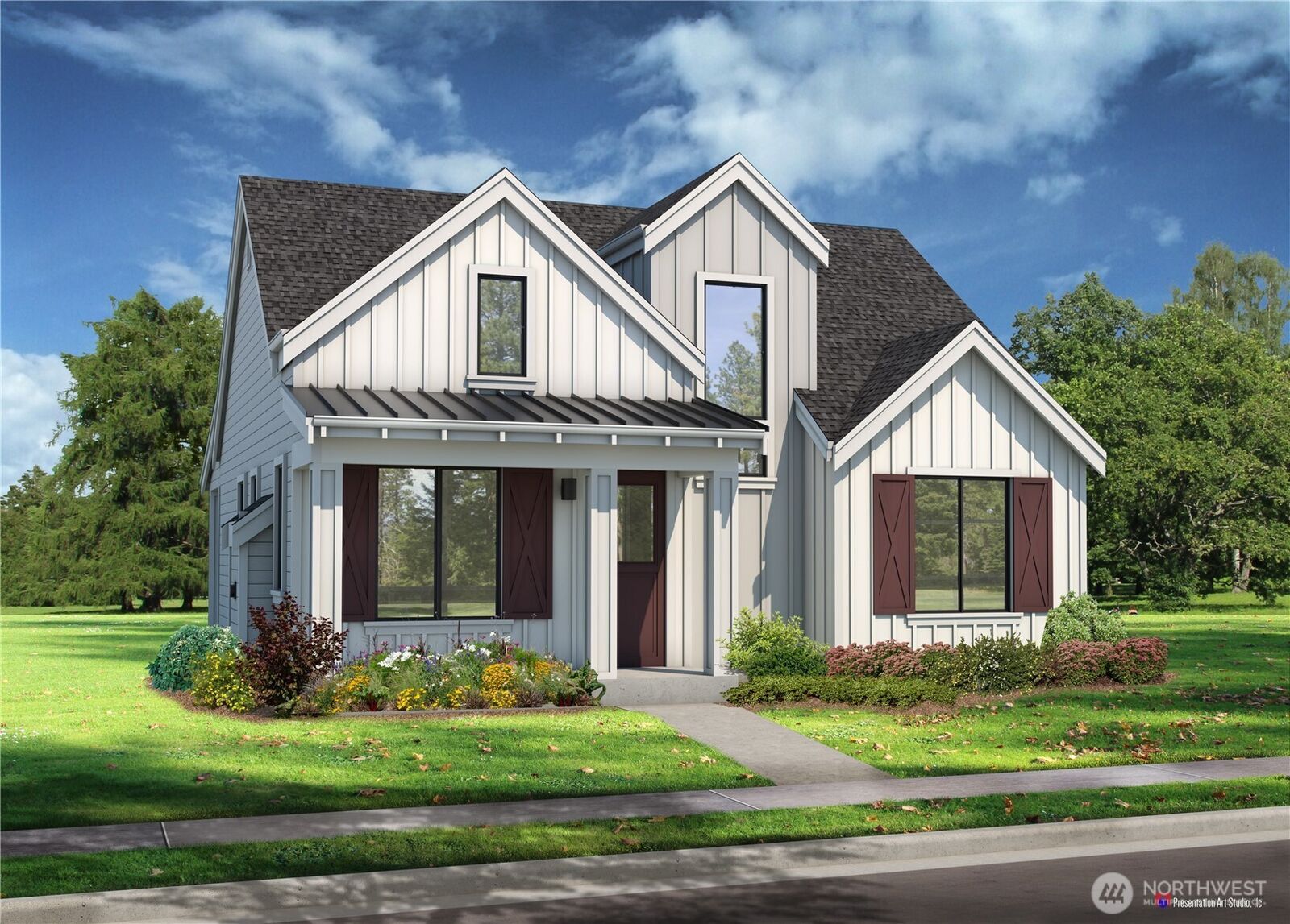 Property Photo:  1003 SE Garrison Village Way  WA 99324 