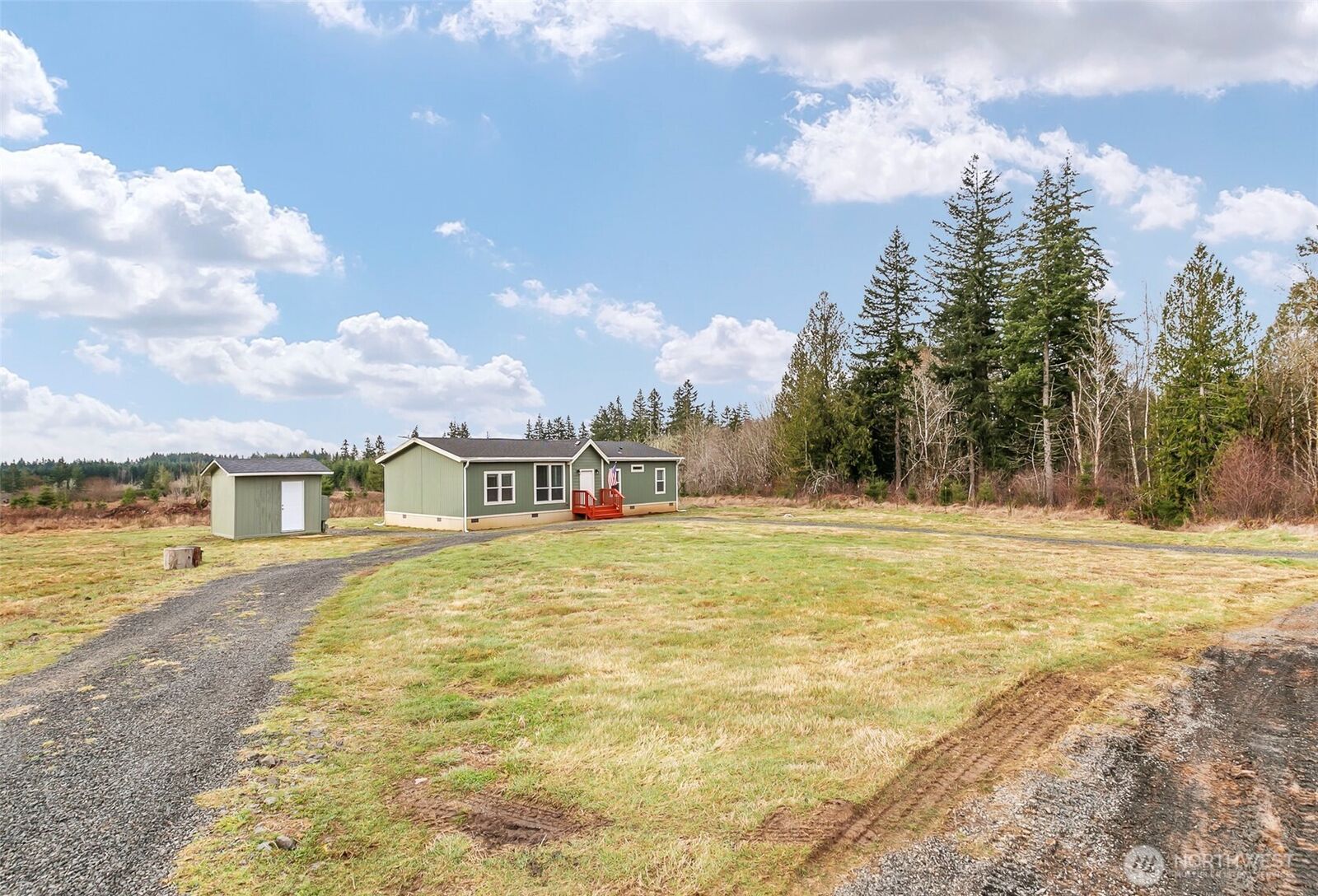 Property Photo:  142  Maplecreek Lane  WA 98532 
