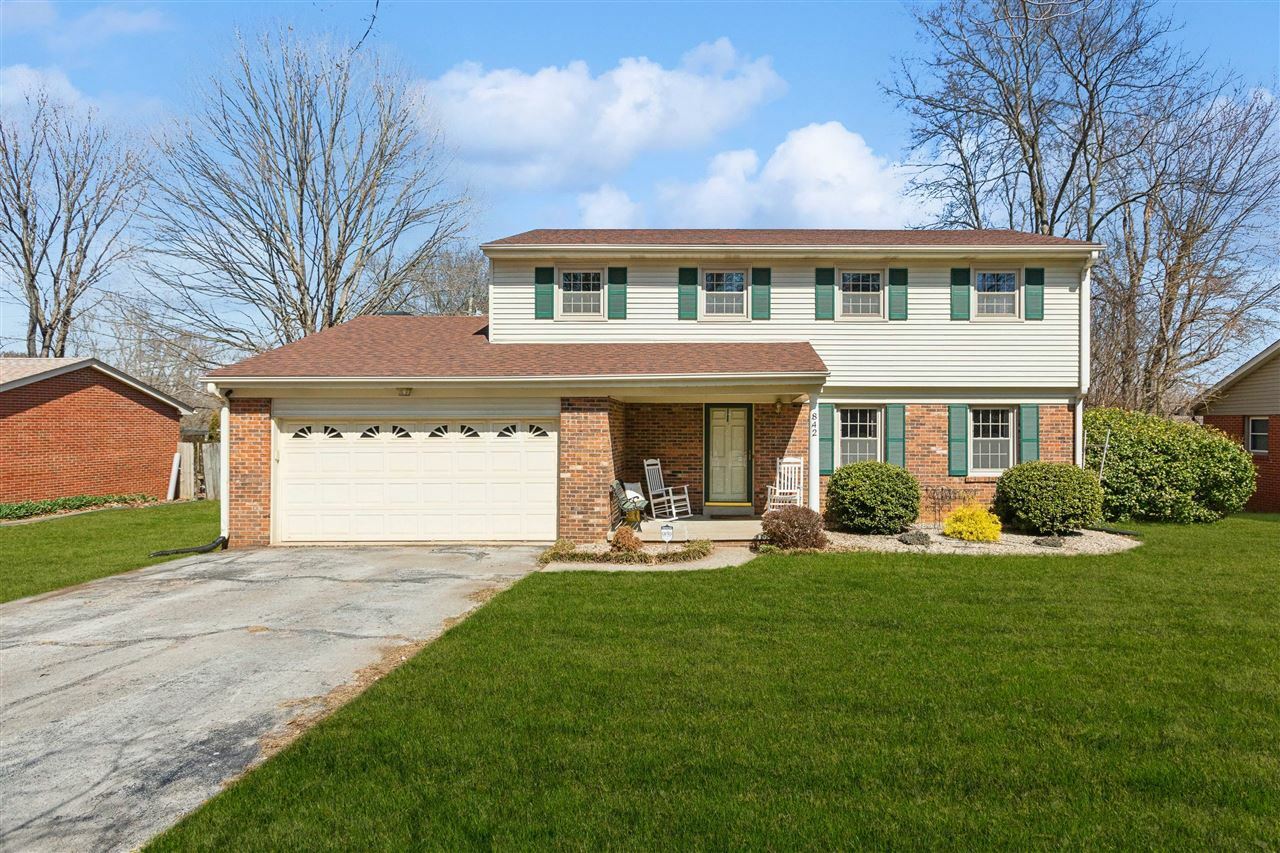 Property Photo: 842 Edgefield Way KY 42104