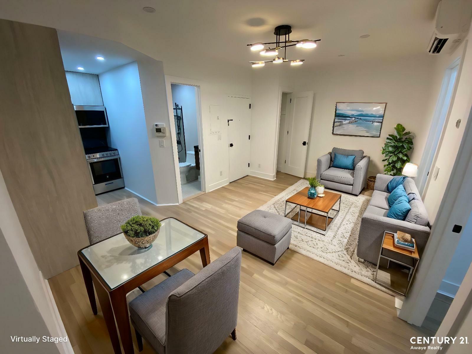 Property Photo: 188 W 9th Street 2-B NY 11231