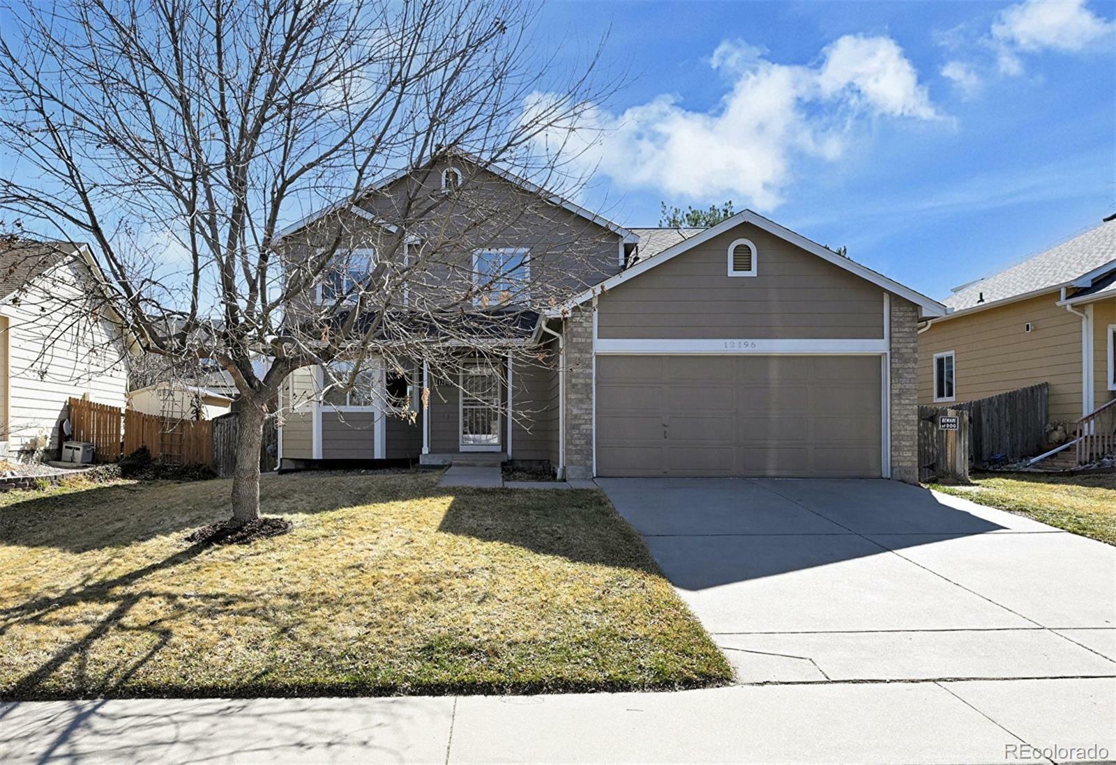 Property Photo:  12196 Grape Street  CO 80241 