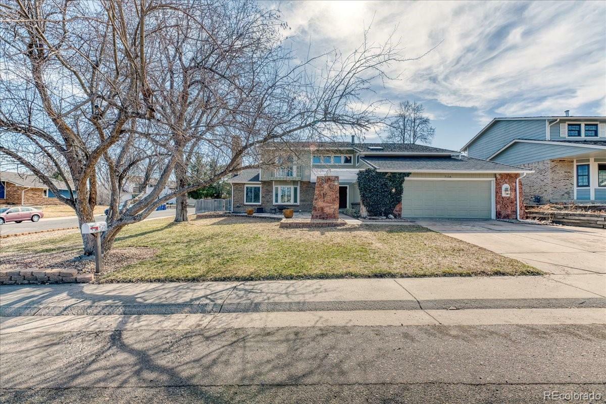 Property Photo: 7118 W Elmhurst Avenue CO 80128