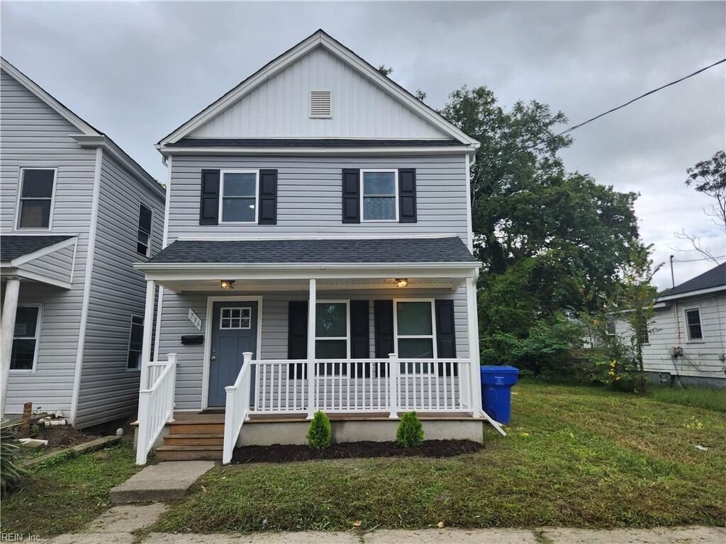 Property Photo: 736 21st St VA 23607