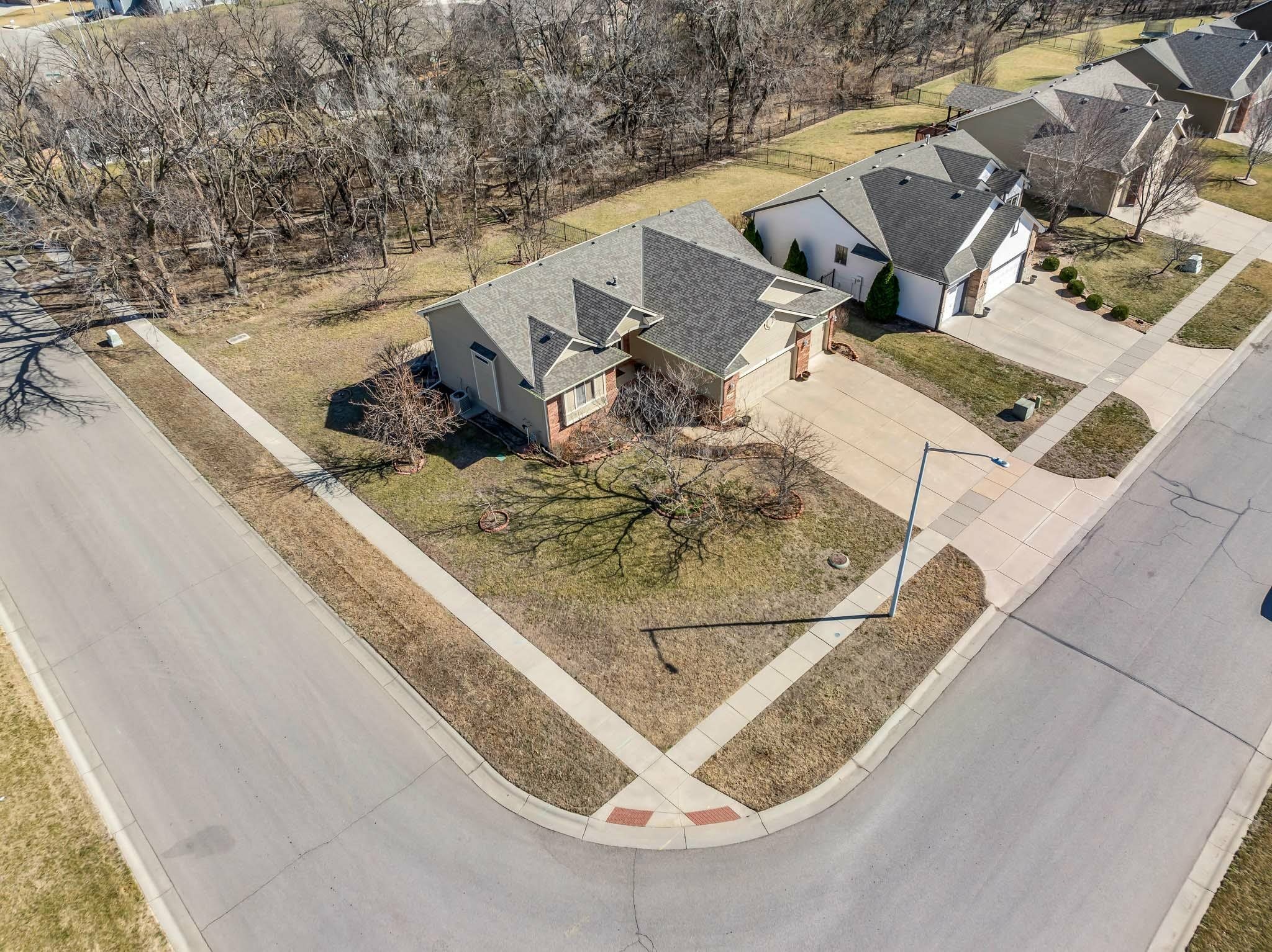 Property Photo:  4806 N Marblefalls St.  KS 67219 