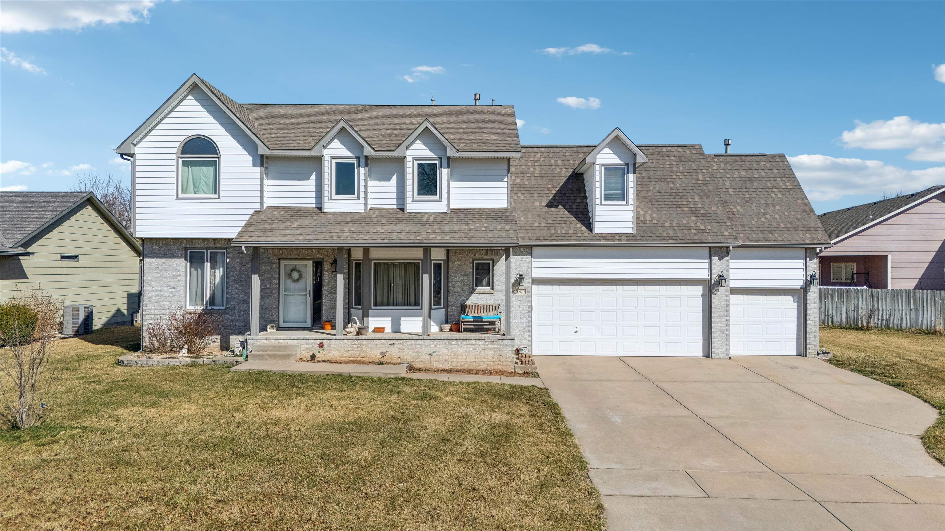 Property Photo:  12602 W Birch St  KS 67235 