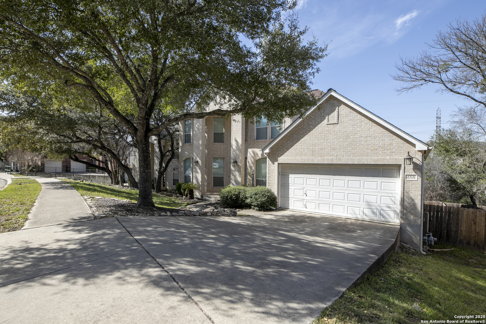Property Photo: 6519 Grove Creek TX 78256