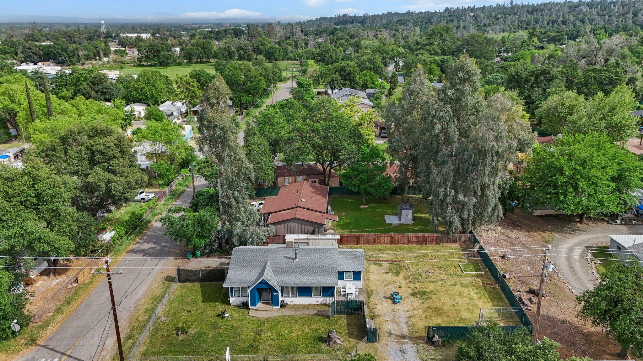 Property Photo: 7699 Happy Valley Road CA 96007
