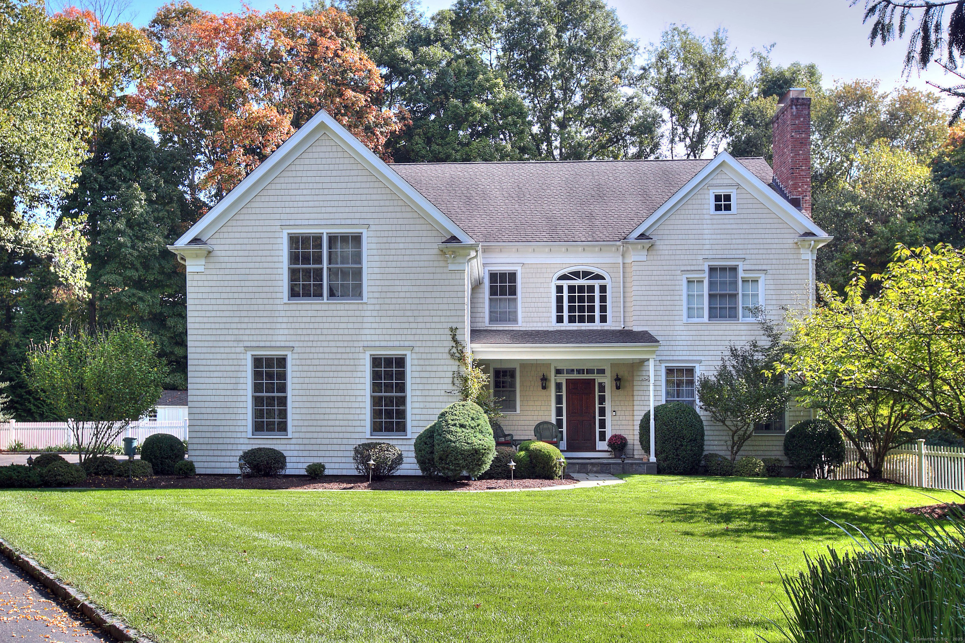 Property Photo: 36 Morningside Drive North CT 06880