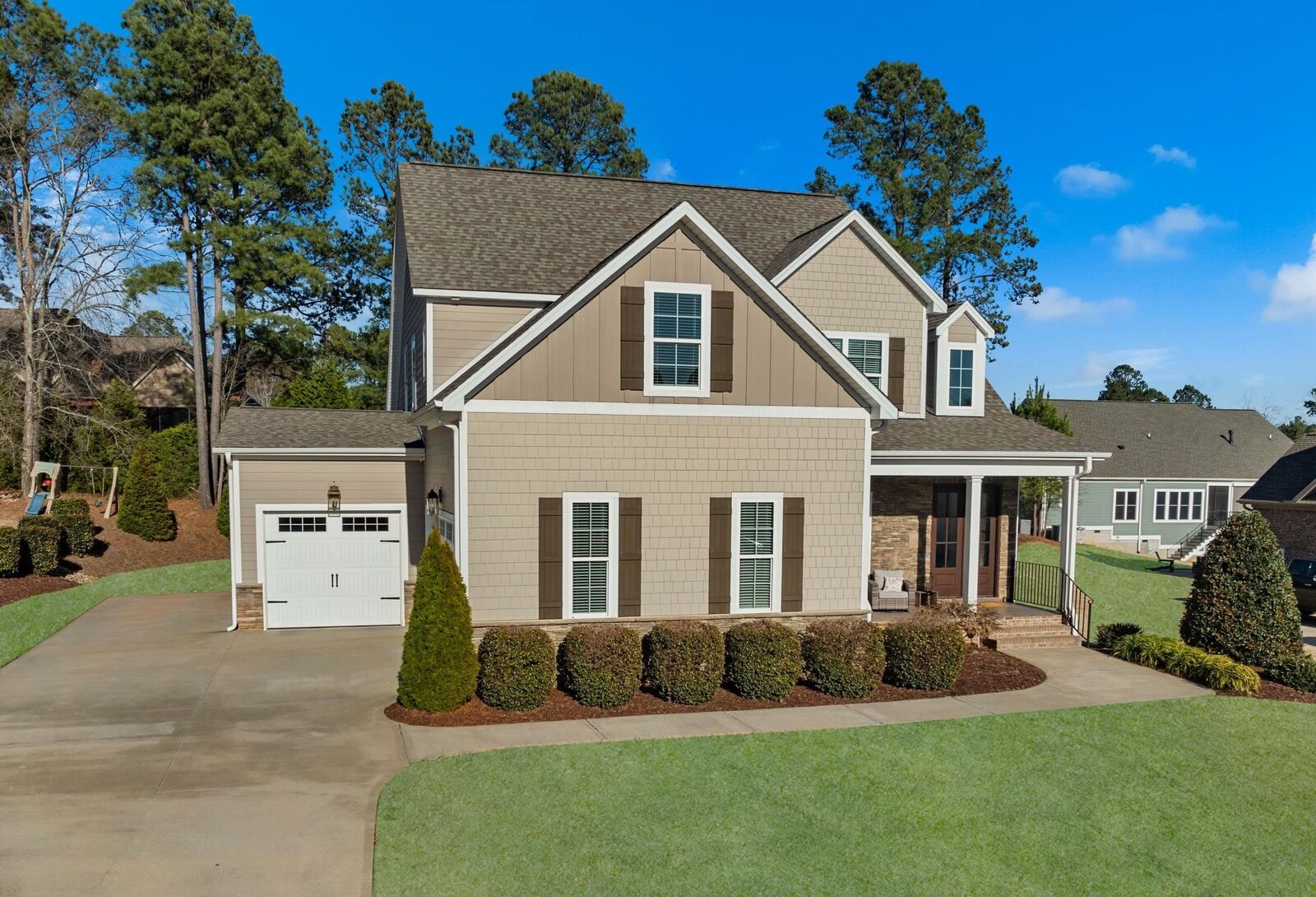 Property Photo:  613 Crowe Creek Trail  SC 29349 