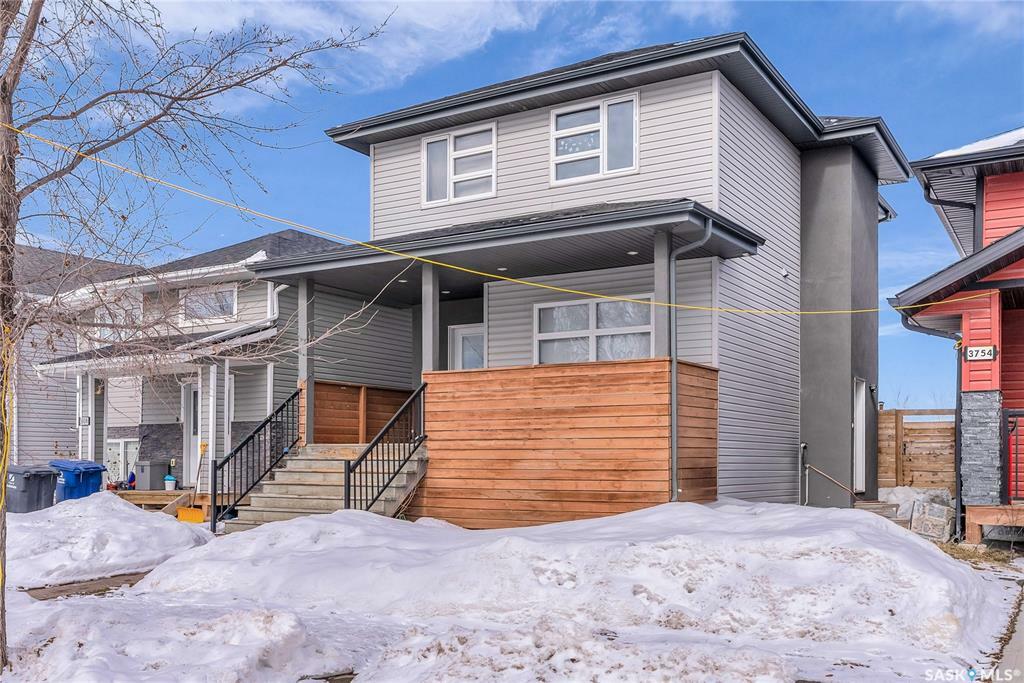 3802 33rd Street  Saskatoon SK S7R 0M1 photo