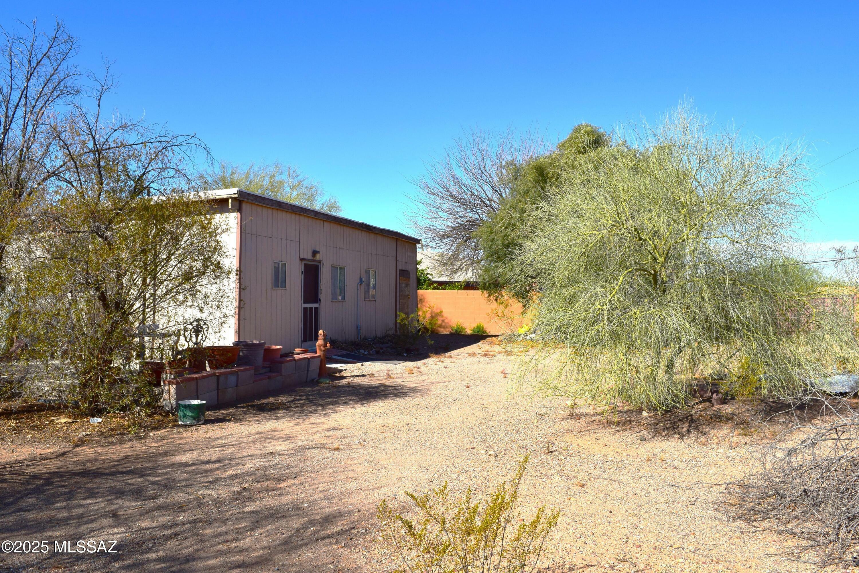 Property Photo:  11900 W Calle Pima  AZ 85743 