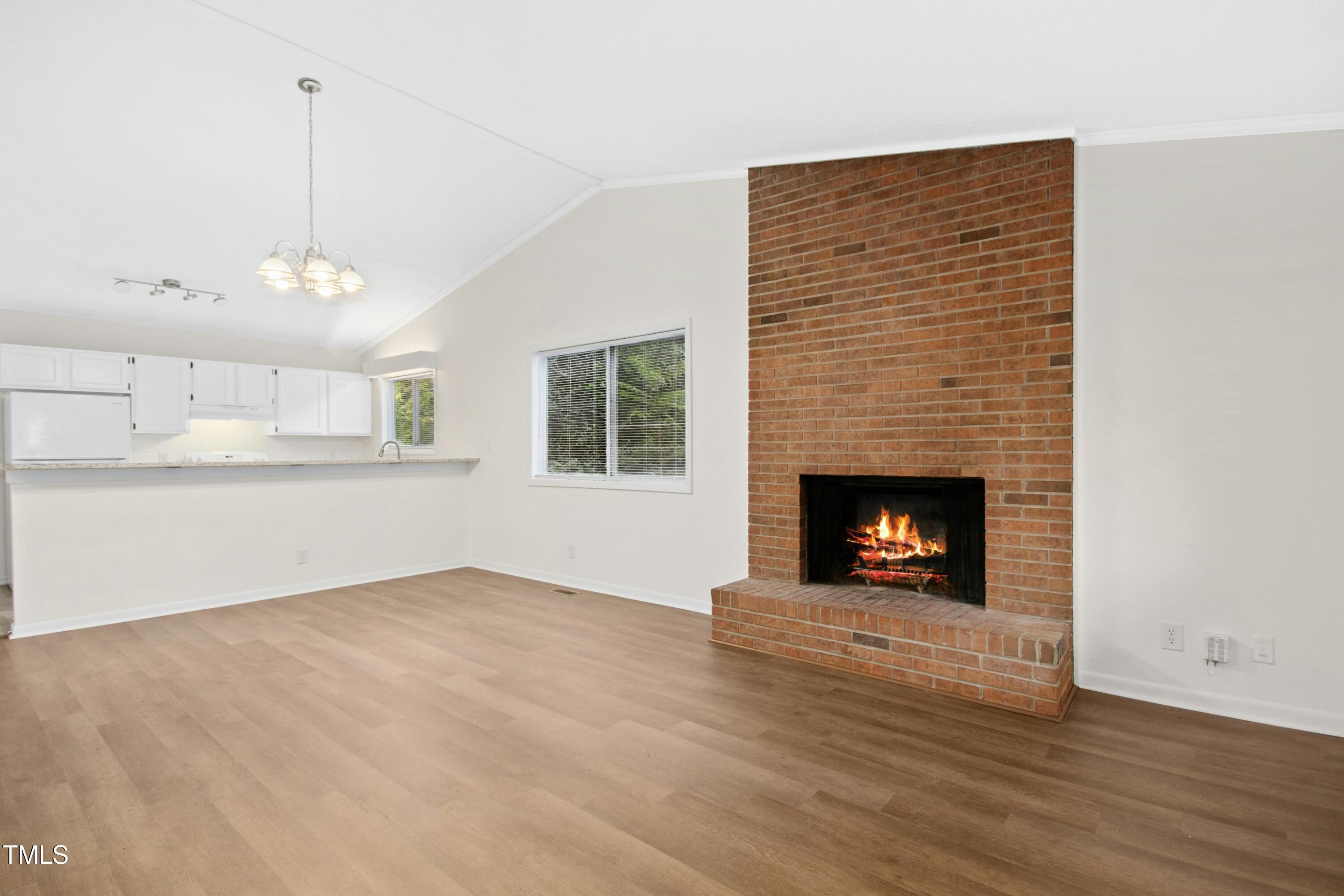 Property Photo: 292 Cedar Lake Road A NC 27516