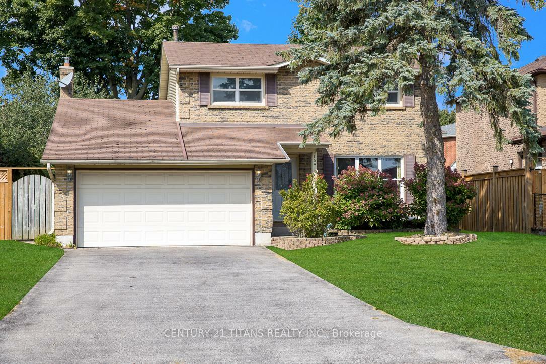 Property Photo: 154 Iroquois Avenue ON L1G 7P6