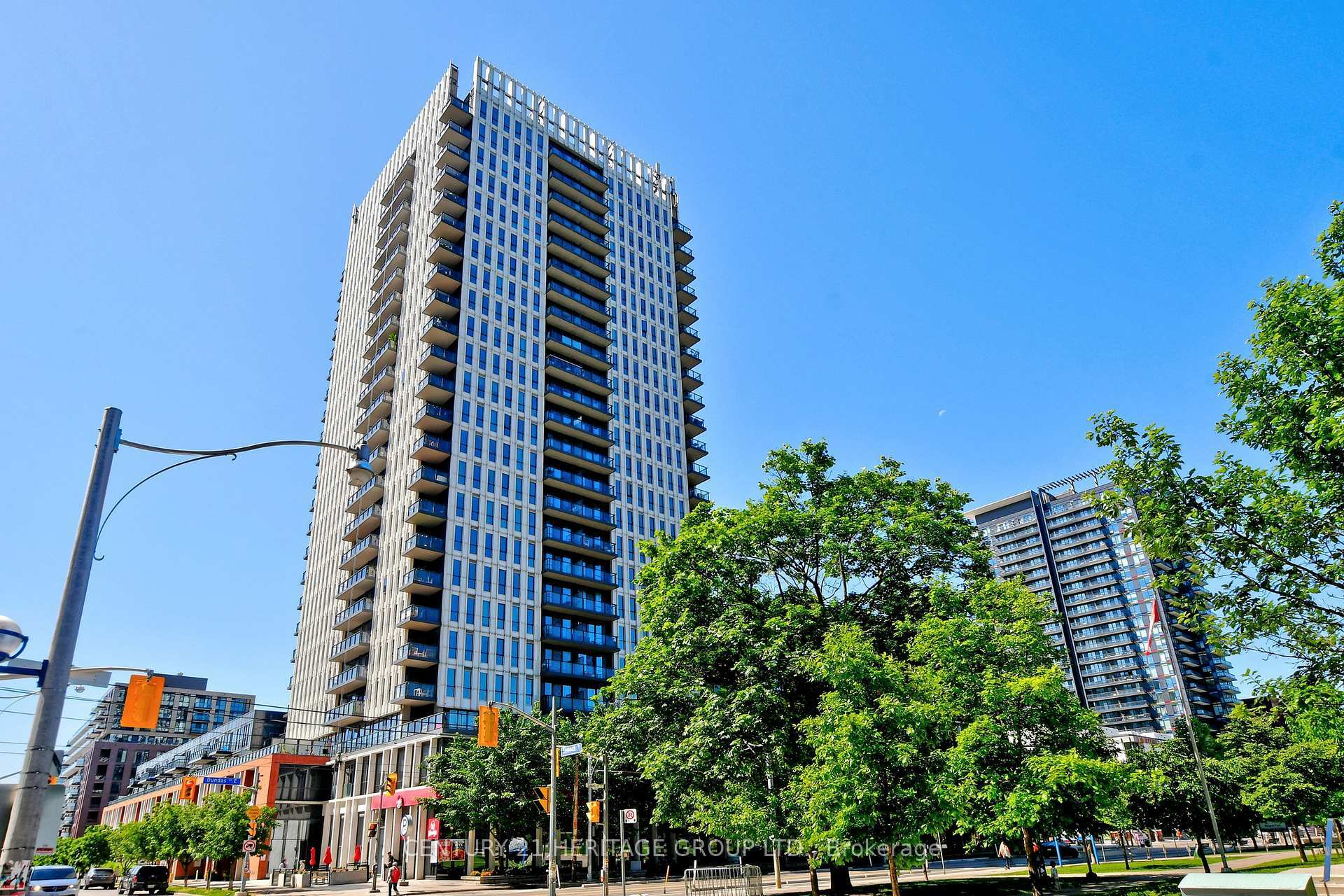 170 Sumach Street 1201  Toronto ON M5A 0C3 photo