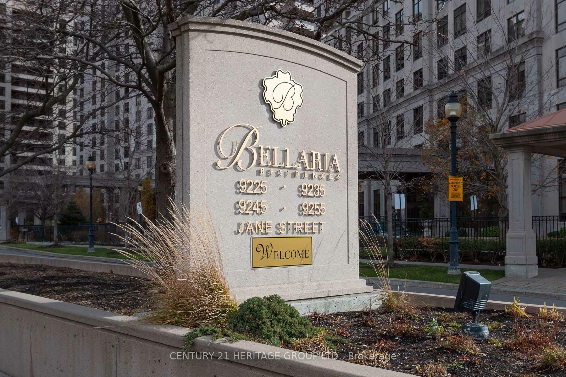 Property Photo: 9245 Jane Street 615 ON L6A 0J9