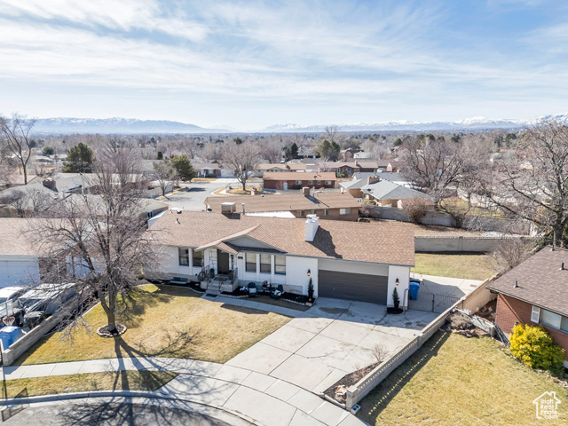 Property Photo: 2261 W Tierra Rose Dr UT 84129