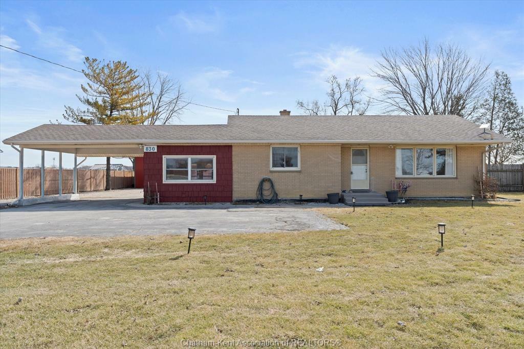 Photo de la propriété: 830 Talbot Road East ON N0P 2P0