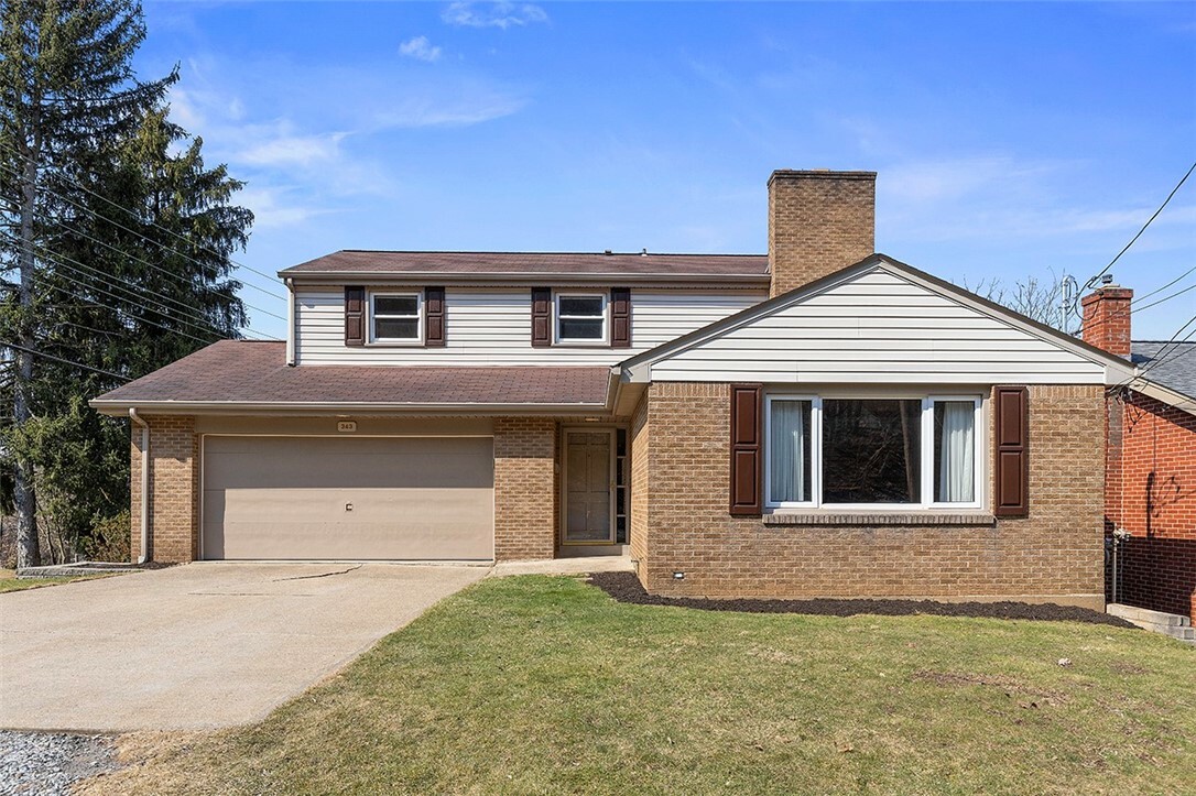 343 Glaser Ave  Pittsburgh PA 15202 photo