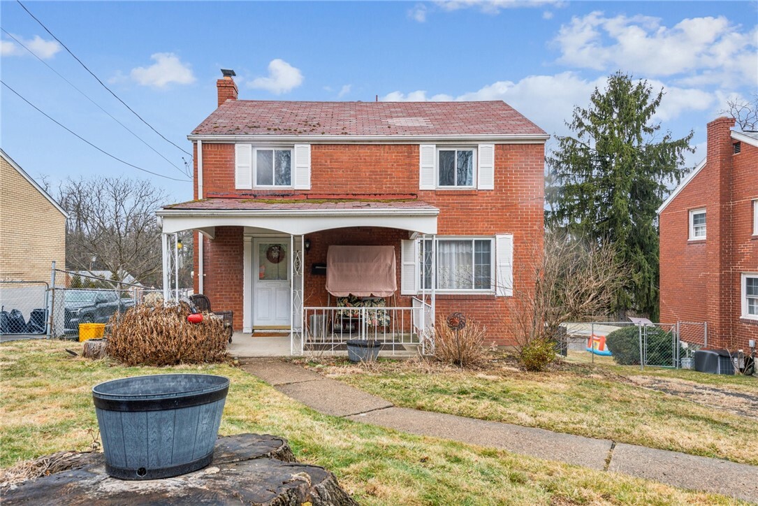 Property Photo: 4458 Woodhill Dr. PA 15120