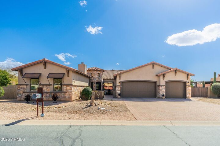 10649 E Saddle Blanket Trail  Gold Canyon AZ 85118 photo